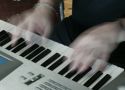 Berry Sarluis: Akkordeon und Keyboard incl. Basshand
