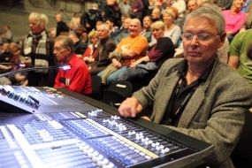 Stefan Wulff - Saalton-Mixer