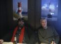 Berry Sarluis und Achim Reichel