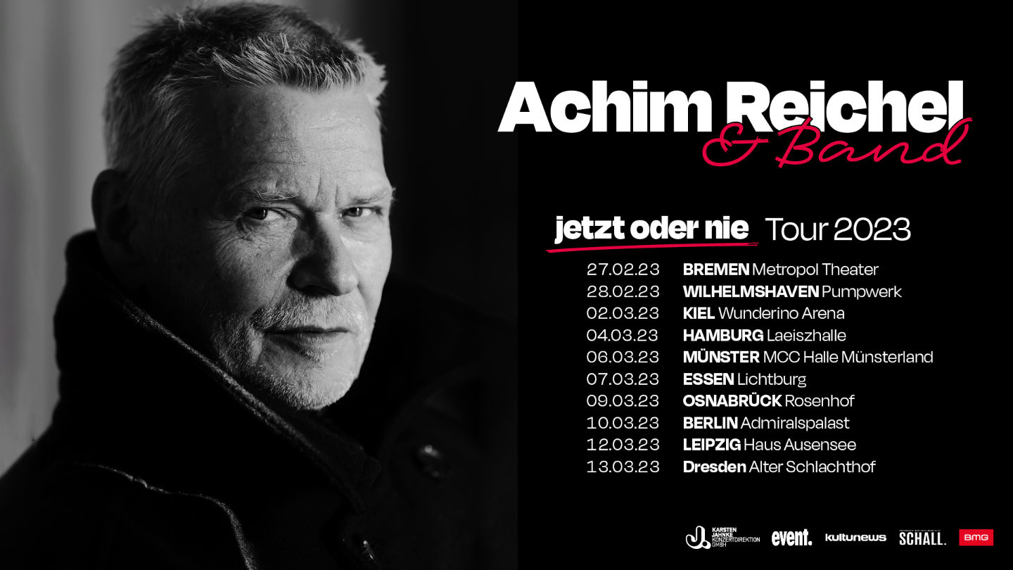 achim reichel tour abgesagt