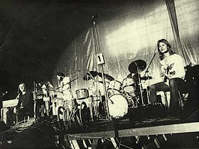 A.R. & Machines Konzert 1973