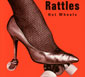 Rattles Hot Wheels